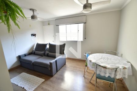 Sala de apartamento à venda com 2 quartos, 44m² em Vila Industrial (campinas), Campinas