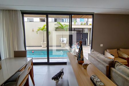 sala de casa à venda com 4 quartos, 230m² em Taquara, Rio de Janeiro