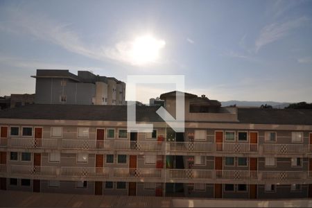 Vista da Sacada  de apartamento para alugar com 1 quarto, 28m² em Tucuruvi, São Paulo