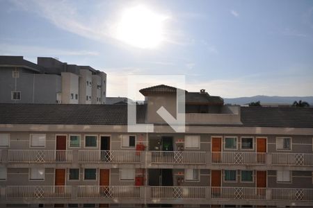 Vista do Quarto de apartamento para alugar com 1 quarto, 28m² em Tucuruvi, São Paulo