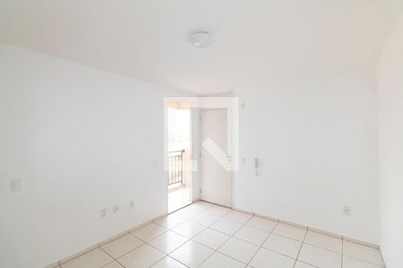 Sala de apartamento para alugar com 2 quartos, 48m² em Campo Grande, Rio de Janeiro