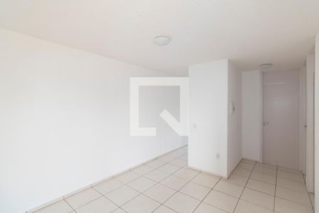 Sala de apartamento para alugar com 2 quartos, 48m² em Campo Grande, Rio de Janeiro