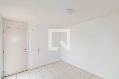 Sala de apartamento para alugar com 2 quartos, 48m² em Campo Grande, Rio de Janeiro