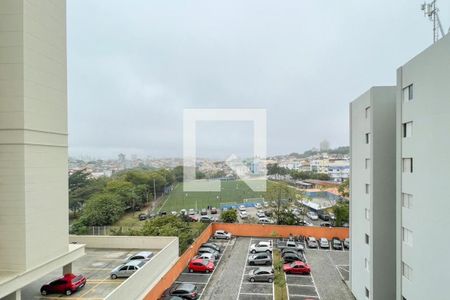 Vista - Sacada  de apartamento à venda com 3 quartos, 64m² em Bairro dos Casa, São Bernardo do Campo