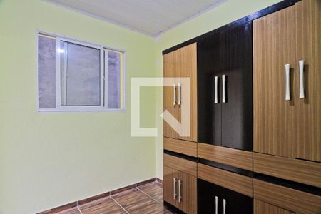 Quarto 1 de casa para alugar com 2 quartos, 45m² em Vila Pereira Cerca, São Paulo