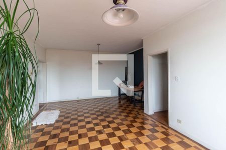 Sala de apartamento à venda com 2 quartos, 113m² em Jardim São Paulo, São Paulo