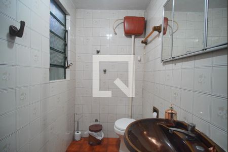 Banheiro de casa à venda com 4 quartos, 230m² em Primavera, Novo Hamburgo