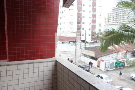 Sacada de apartamento para alugar com 2 quartos, 146m² em Centro, São Vicente