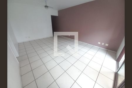 Sala de apartamento para alugar com 2 quartos, 146m² em Centro, São Vicente