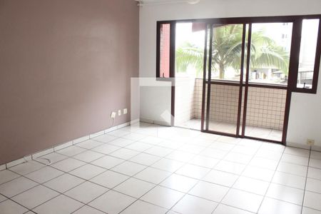 Sala de apartamento para alugar com 2 quartos, 146m² em Centro, São Vicente