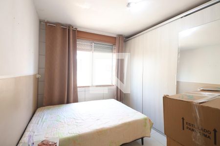 Qaurto 1 de apartamento para alugar com 2 quartos, 53m² em Nossa Senhora das Gracas, Canoas