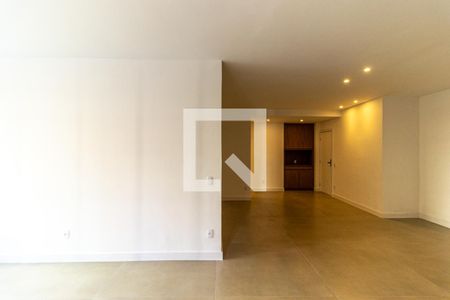 Sala de apartamento à venda com 3 quartos, 143m² em Higienópolis, São Paulo