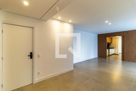 Sala de apartamento à venda com 3 quartos, 143m² em Higienópolis, São Paulo