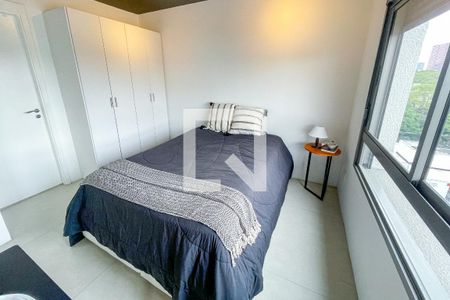 Studio de kitnet/studio para alugar com 1 quarto, 32m² em Vila Madalena, São Paulo