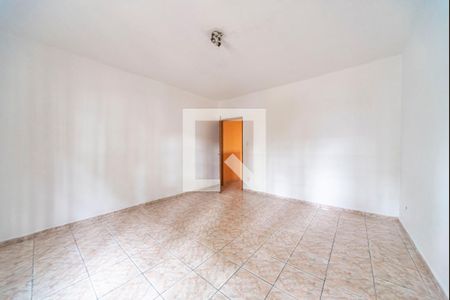 Quarto 1 de casa para alugar com 2 quartos, 124m² em Vila Homero Thon, Santo André