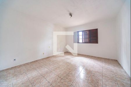 Quarto 1 de casa para alugar com 2 quartos, 124m² em Vila Homero Thon, Santo André