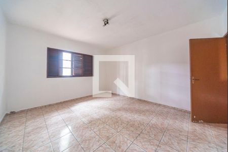 Quarto 1 de casa para alugar com 2 quartos, 124m² em Vila Homero Thon, Santo André