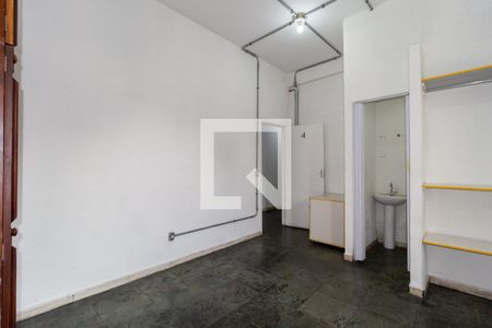 Quarto/Sala de kitnet/studio para alugar com 1 quarto, 25m² em Brás, São Paulo