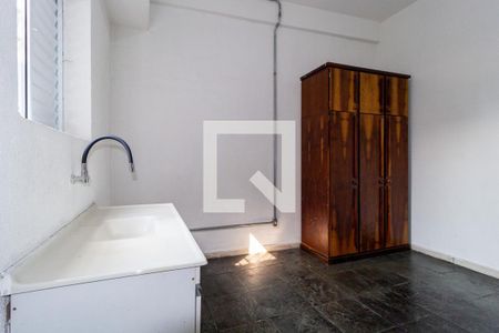 Cozinha de kitnet/studio para alugar com 1 quarto, 25m² em Brás, São Paulo