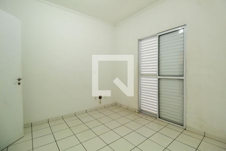 Quarto 1 - Suíte de casa de condomínio para alugar com 3 quartos, 96m² em Chácara Mafalda, São Paulo