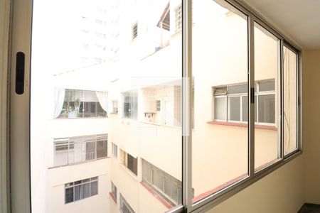 Vista da Sala de apartamento para alugar com 3 quartos, 150m² em Bom Retiro, São Paulo