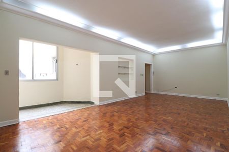 Sala de apartamento à venda com 3 quartos, 150m² em Bom Retiro, São Paulo