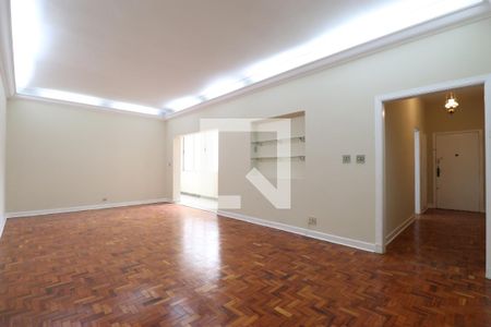 Sala de apartamento para alugar com 3 quartos, 150m² em Bom Retiro, São Paulo