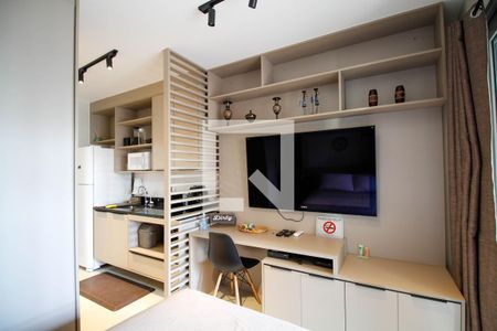 Suíte de kitnet/studio à venda com 1 quarto, 26m² em Sumarezinho, São Paulo