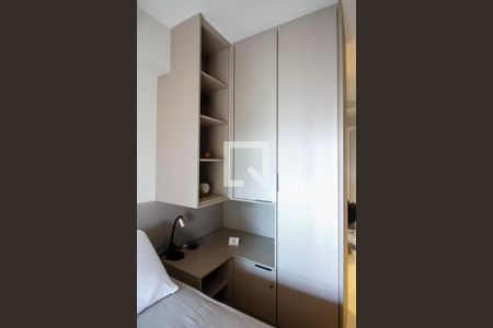 Suíte de kitnet/studio à venda com 1 quarto, 26m² em Sumarezinho, São Paulo