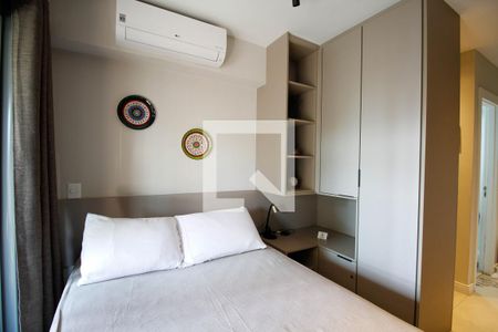 Suíte de kitnet/studio à venda com 1 quarto, 26m² em Sumarezinho, São Paulo