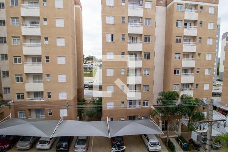 Vista do Quarto 1 de apartamento para alugar com 2 quartos, 50m² em Jardim Magnolia, Sorocaba