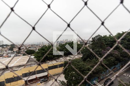 Vista de apartamento para alugar com 2 quartos, 38m² em Vila Santa Maria, São Paulo