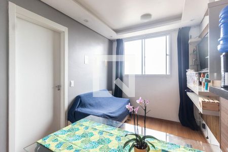 Sala de apartamento para alugar com 2 quartos, 38m² em Vila Santa Maria, São Paulo