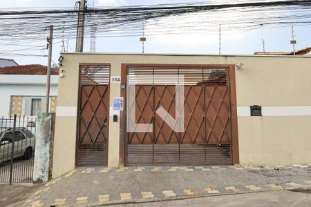 Fachada do imóvel de casa de condomínio à venda com 2 quartos, 57m² em Parada Xv de Novembro, São Paulo