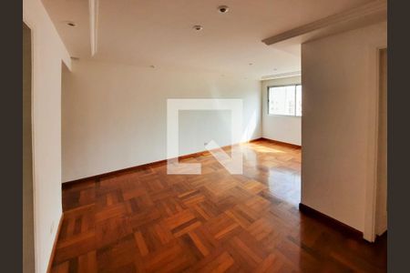 Sala de apartamento à venda com 2 quartos, 86m² em Indianópolis, São Paulo