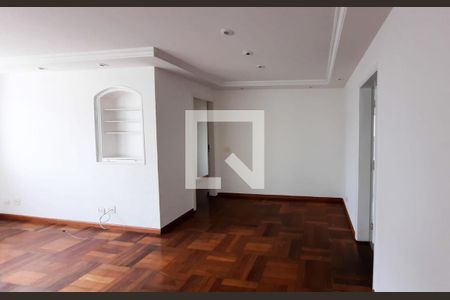 Sala de apartamento à venda com 2 quartos, 86m² em Indianópolis, São Paulo