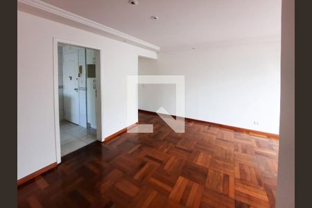 Sala de apartamento à venda com 2 quartos, 86m² em Indianópolis, São Paulo