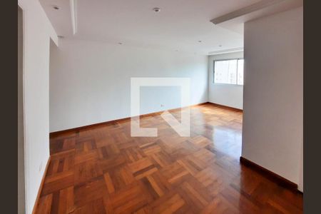 Sala de apartamento à venda com 2 quartos, 86m² em Indianópolis, São Paulo