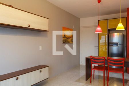 Sala de kitnet/studio para alugar com 1 quarto, 39m² em Praia de Belas, Porto Alegre