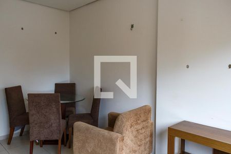 Sala de kitnet/studio para alugar com 1 quarto, 55m² em Centro Histórico, Porto Alegre