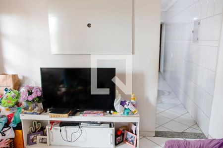 sala de casa à venda com 3 quartos, 133m² em Vila Yolanda, Osasco