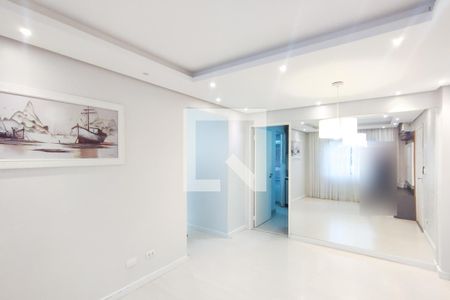 Sala de apartamento à venda com 3 quartos, 74m² em São Miguel, São Leopoldo