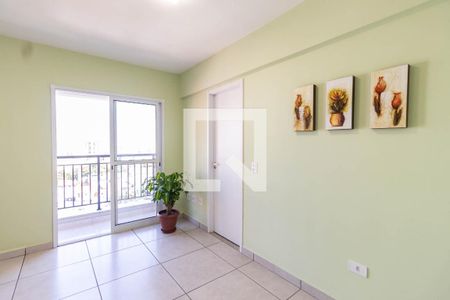 Apartamento para alugar com 39m², 1 quarto e sem vagaSala