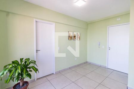 Sala de apartamento para alugar com 1 quarto, 39m² em Vila Pauliceia, São Paulo