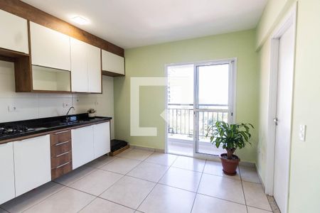 Apartamento para alugar com 39m², 1 quarto e sem vagaSala