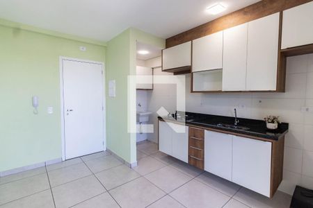 Apartamento para alugar com 39m², 1 quarto e sem vagaSala