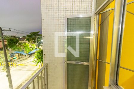 Sala de apartamento à venda com 3 quartos, 73m² em Cordovil, Rio de Janeiro