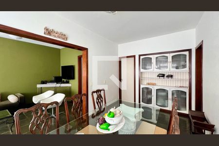 Sala de apartamento para alugar com 3 quartos, 110m² em Sion, Belo Horizonte