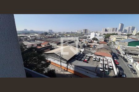 Sala Varanda vista de apartamento para alugar com 3 quartos, 48m² em Centro, Osasco