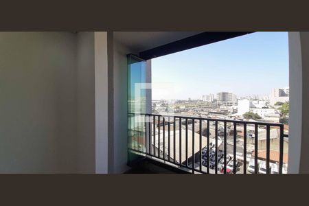 Sala Varanda de apartamento para alugar com 3 quartos, 48m² em Centro, Osasco